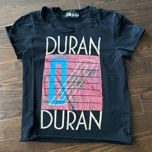 Duran Duran tee